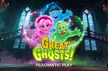 Great Ghosts!